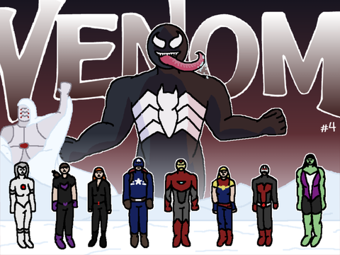 Venom #4