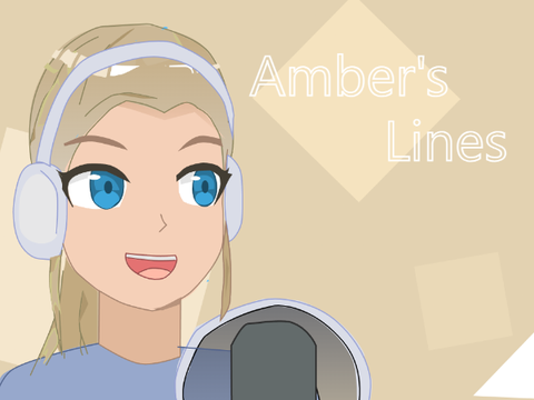 .:`Amber's Lines`:.