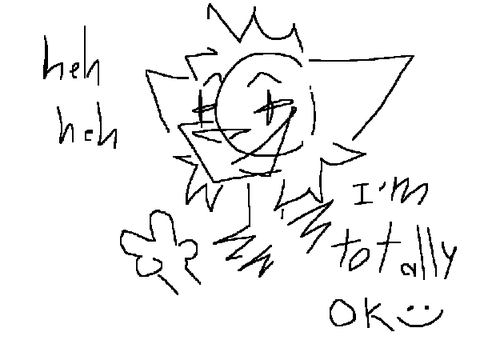 im tired