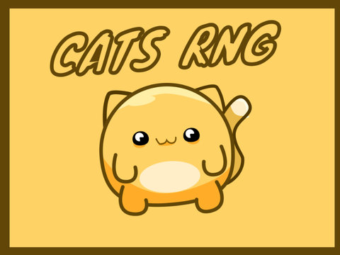Cats RNG!