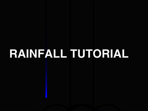 Rainfall tutorial