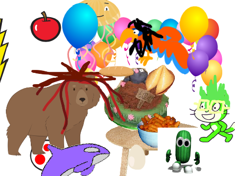 Mole Party