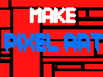 Make Pixel Art V0.15 #pixelart