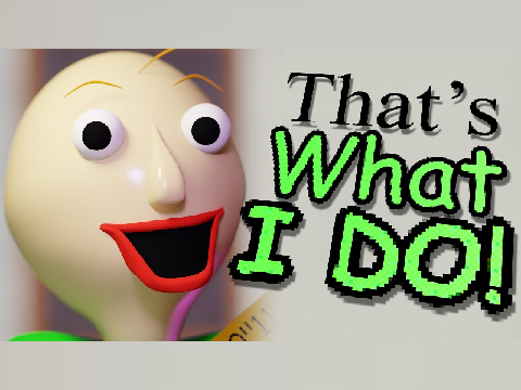 That's What I Do! remix