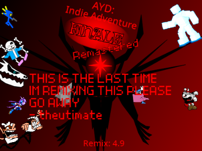 AYD: Indie Adventure Finale Remastered (4.9)