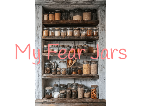 ⪩⪨My Fear Jars⪩⪨
