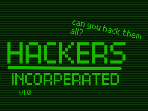 Hackers Inc.