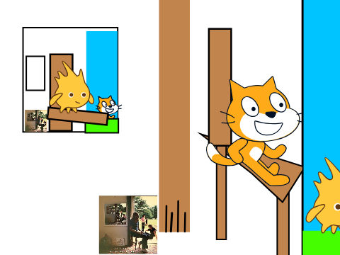 Umagumma but its scratchified