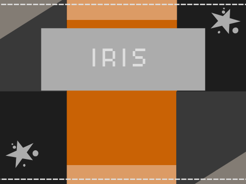 ✮ Kzzt/Iris ✮