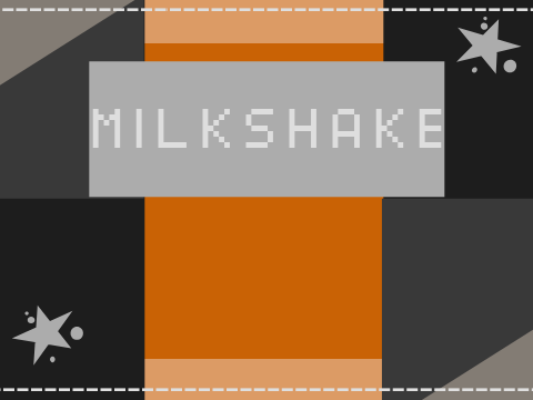 ✮ Milkshake ✮