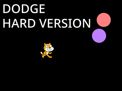 Dodge hard version