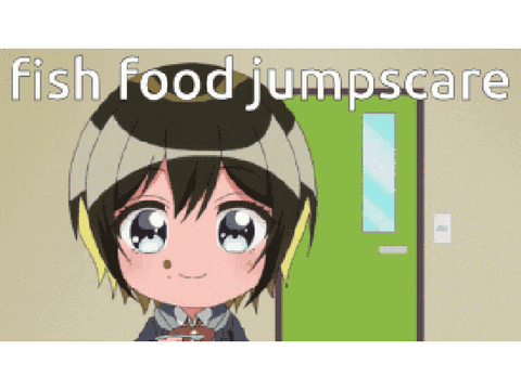 Fish Food Gif