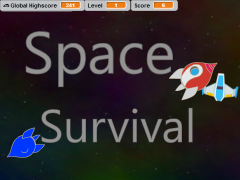 Space Survival 2.0