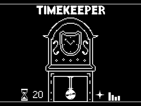 Xaf - Timekeeper