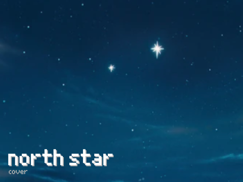 north star || nighttime cover