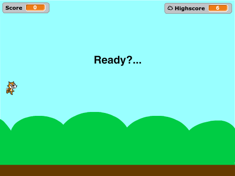 Flappy Scratch