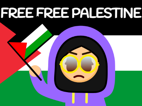 Palestine's sad story remix