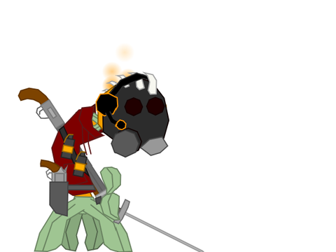 CTG gets a rapier