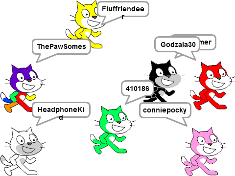 Multiplayer game for 8