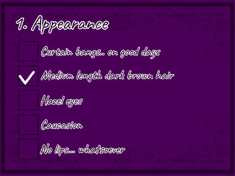 ✩How Marcy Are You?✩ My Take