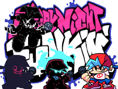 FNF - BF mashup