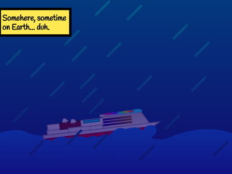 Comic book for school...again