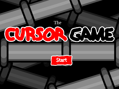 The Cursor Game #animations #art #games #all #trending #1 #game
