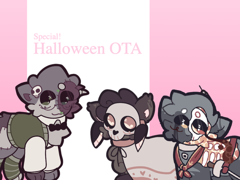 11. | Halloween Special OTA!