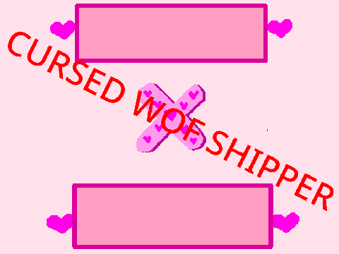 Cursed WoF Shipper!  remix