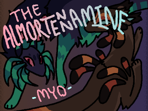 The Almortennamine - Official Halloween KMYOE