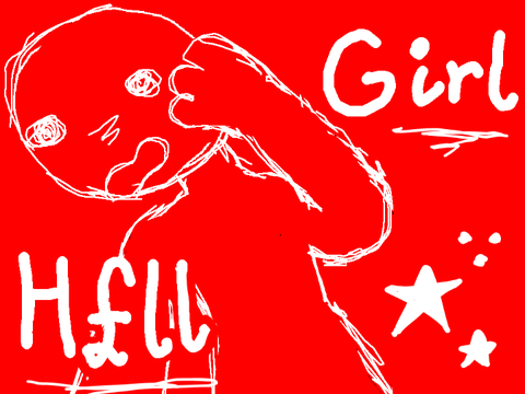 Girl h£ll AMV