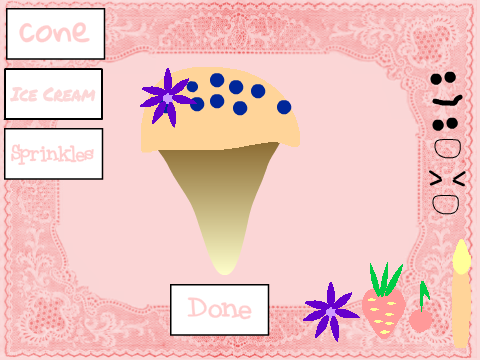 ◊Ice cream Maker!◊