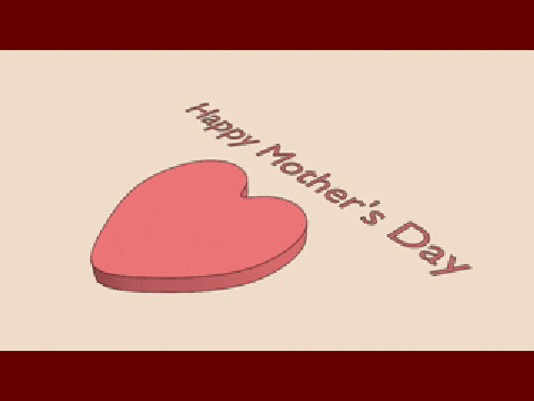 Blender Animation (Mother's Day)