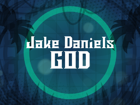 Jake Daniels - god  》animeme (DTAE) remix