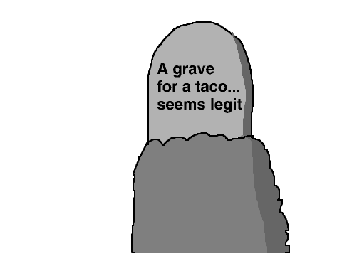 the taco