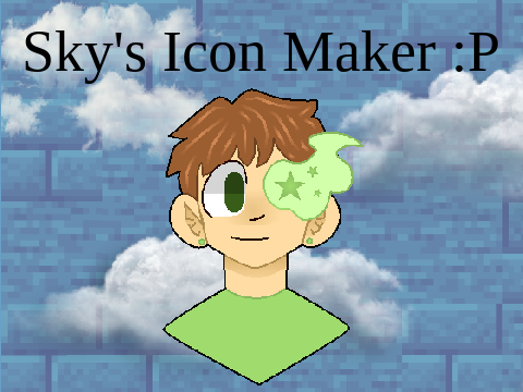 Sky's Icon Maker // Updated 10.24.24