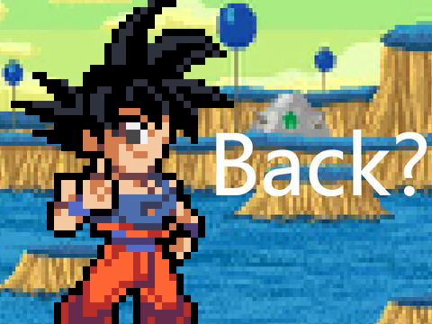 possibly back!?