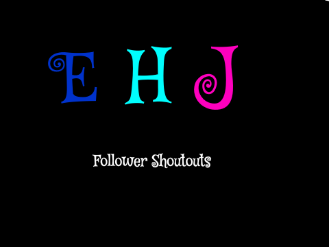 75 FOLLOWERS!!! (shoutout)