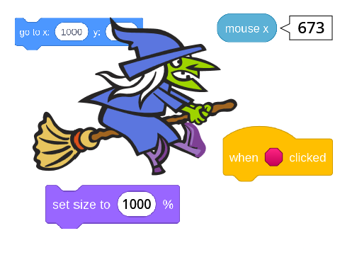 Scratch Witchcraft