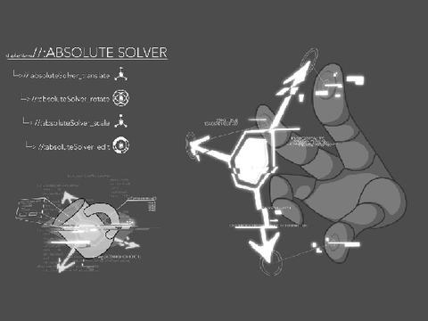 Absolute Solver concept art