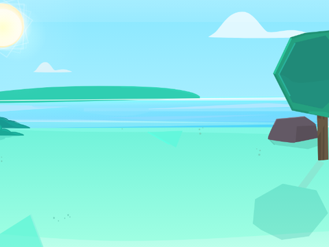 Any Thoughts? (Object show Background)