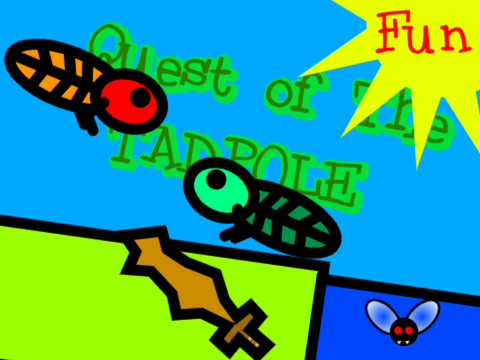 Quest of the Tadpole