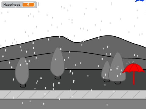 Singing in the Rain