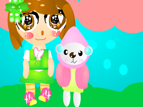 Ipzy fanart