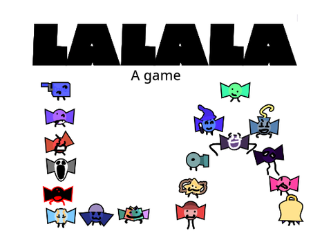 LALALA