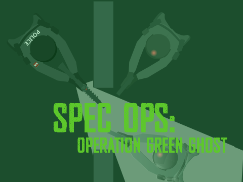 SWAT: green-ghost