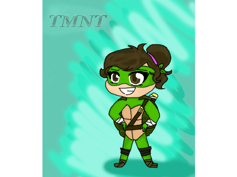 I'm a mutant!!!!