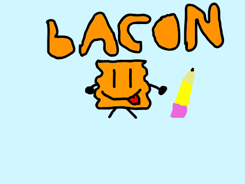 Bacon animation