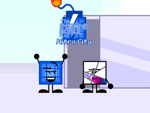 TIBONC: Sneakpeek 2 + Official Logo!