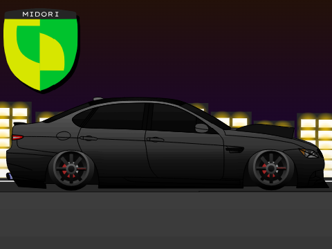 My Midori Shedo (MK2) updated
